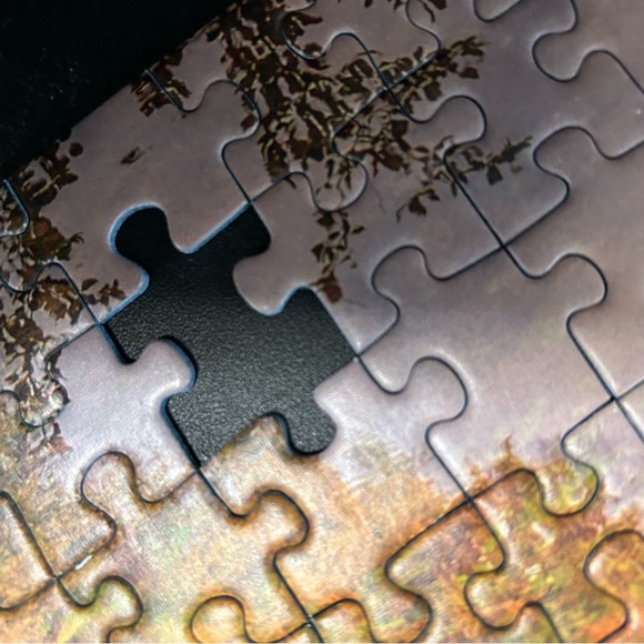 Ravensburger puzzle 500 pieces peaceful mill - Picture 8 of 8